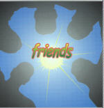 Album Cover - Friends